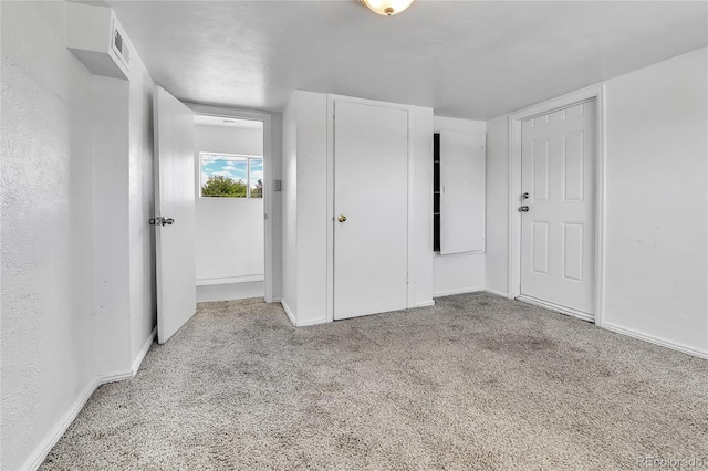 6671 Grove St, Denver, CO 80221 - unfurnished bedroom featuring carpet floors and a closet