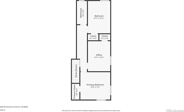 2562 N Emerson St, Denver, CO 80205 - photo 29