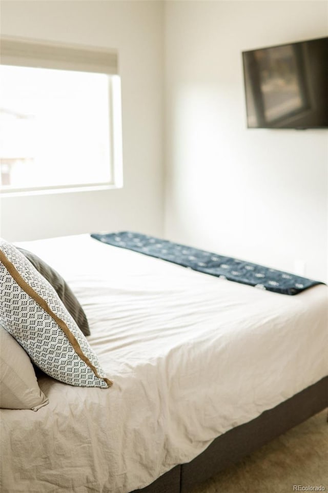 view of bedroom