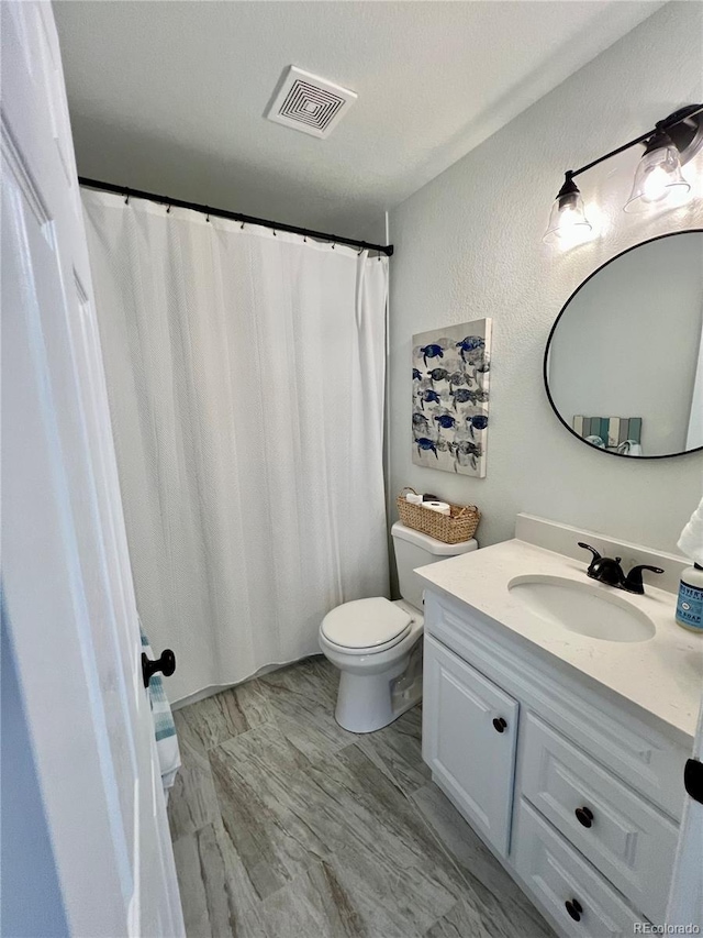4178 E 94th Pl, Thornton, CO 80229 - bathroom with vanity and toilet