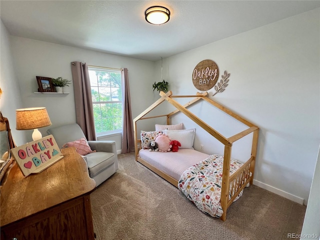4178 E 94th Pl, Thornton, CO 80229 - bedroom featuring carpet floors and baseboards