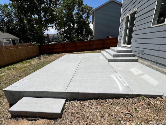 4178 E 94th Pl, Thornton, CO 80229 - view of patio