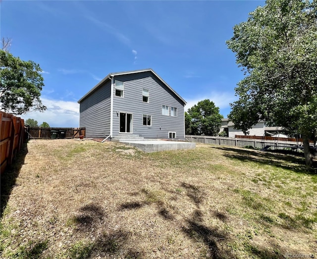 4178 E 94th Pl, Thornton, CO 80229 - view of back of house