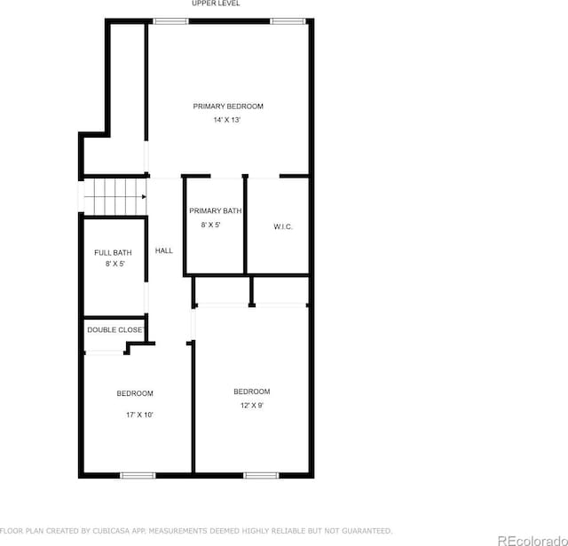 4178 E 94th Pl, Thornton, CO 80229 - floor plan / room layout