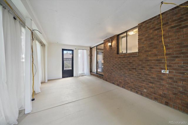 2130 Squires St, Longmont, CO 80501 - view of unfurnished sunroom