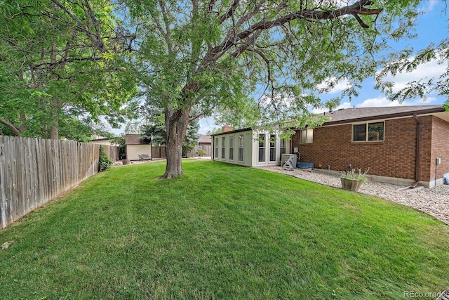 2130 Squires St, Longmont, CO 80501 - view of fenced backyard