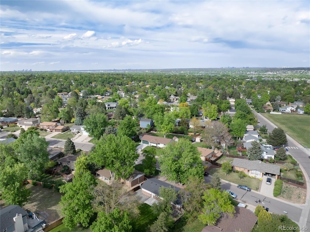 7695 S Harlan St, Littleton, CO 80128 - aerial perspective of suburban area