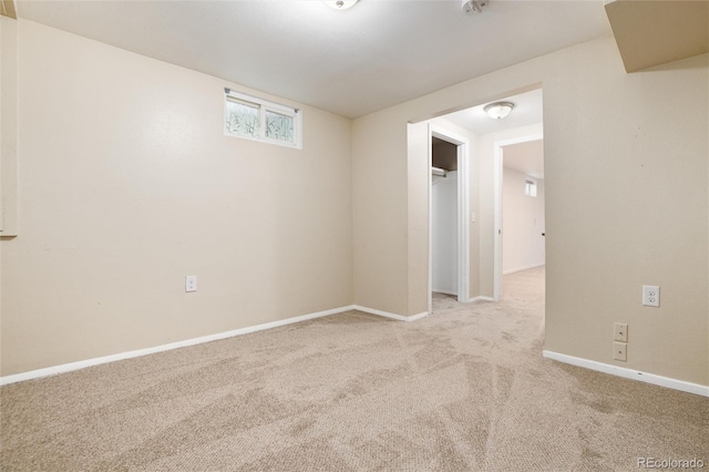 7695 S Harlan St, Littleton, CO 80128 - unfurnished room featuring carpet and baseboards