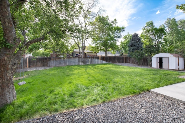 7695 S Harlan St, Littleton, CO 80128 - view of yard