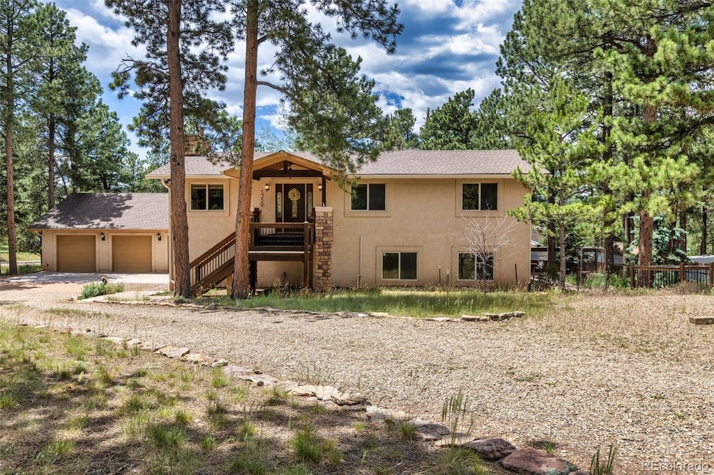 1350 Chippewa Trl, Woodland Park, CO 80863 - photo 1