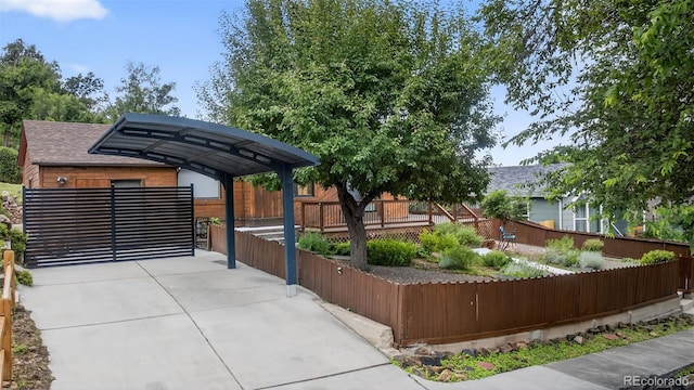 133 N 13th St, Colorado Springs, CO 80904 - view of home's community