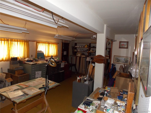 171 Broken Wagon Rd, Woodland Park, CO 80863 - view of dining space