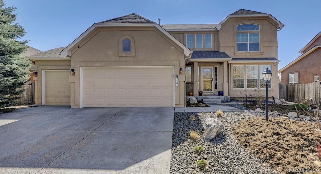 5717 Whiskey River Dr, Colorado Springs, CO 80923 - photo 1