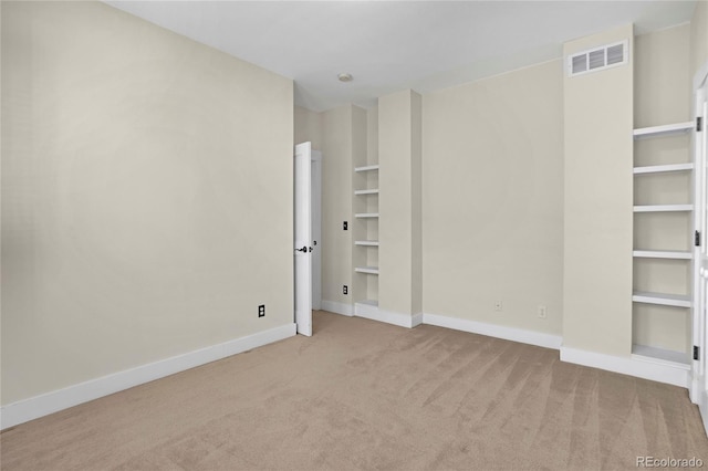 11776 Perry St, Westminster, CO 80031 - unfurnished bedroom with visible vents, carpet flooring, and baseboards