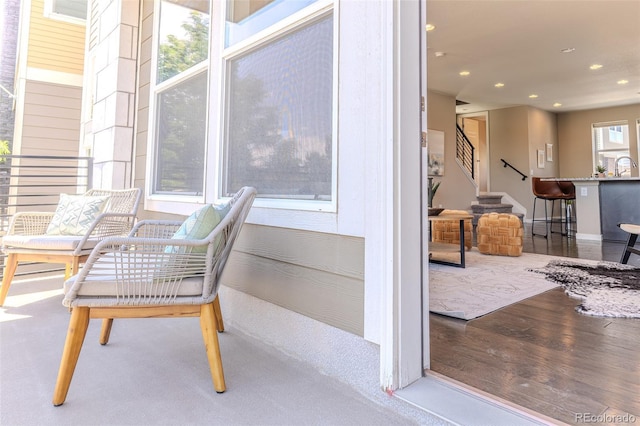 15738 E Broncos Pl, Englewood, CO 80112 - view of balcony