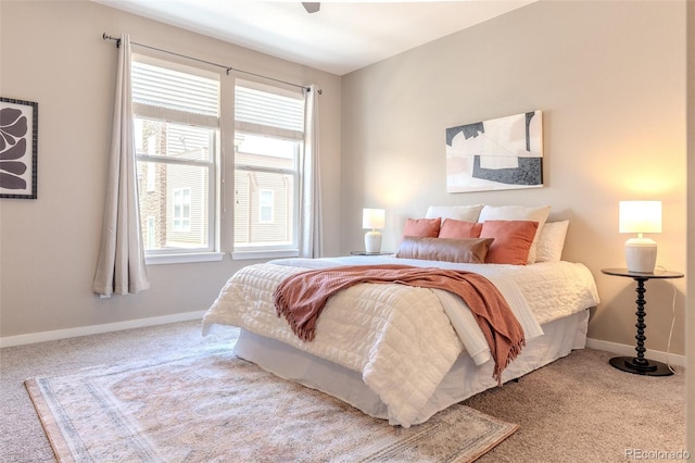 15738 E Broncos Pl, Englewood, CO 80112 - carpeted bedroom with multiple windows