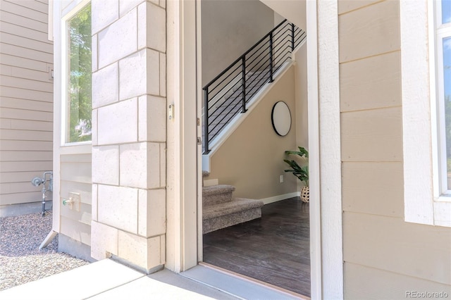 15738 E Broncos Pl, Englewood, CO 80112 - doorway to property