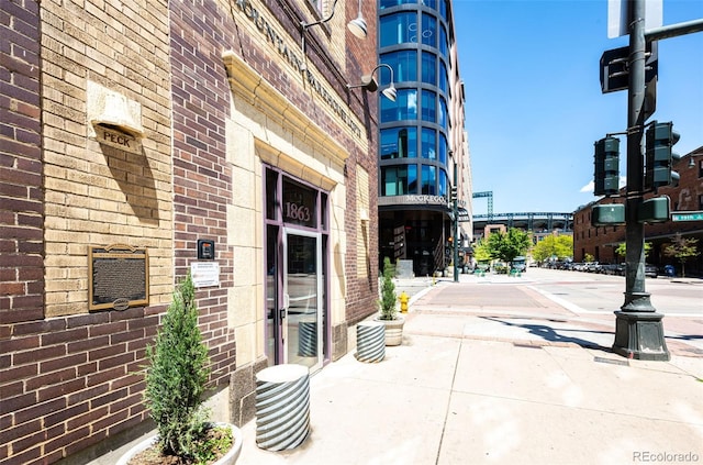 1863 Wazee St Unit 4B, Denver, CO 80202 - view of patio