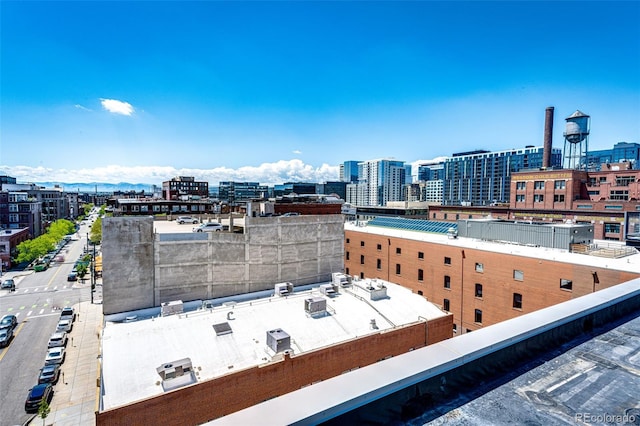 1863 Wazee St Unit 4B, Denver, CO 80202 - city view