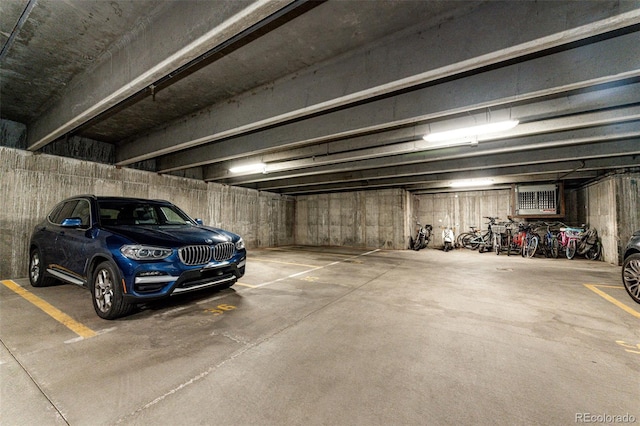 1863 Wazee St Unit 4B, Denver, CO 80202 - view of parking deck