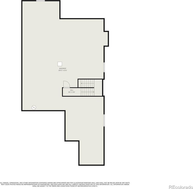 7169 Canyon Sky Trl, Castle Pines, CO 80108 - property floor plan