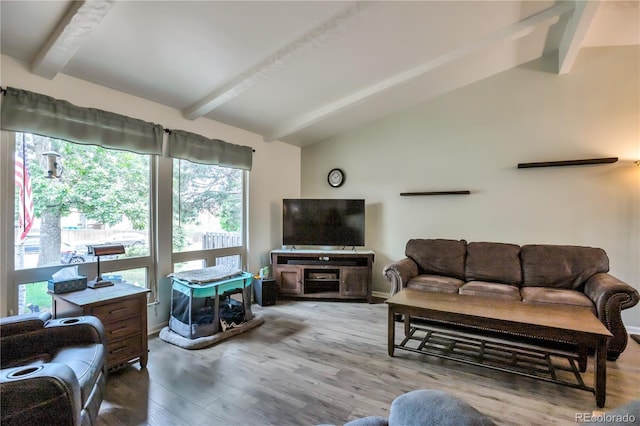 10991 E Vassar Dr, Aurora, CO 80014 - living area with wood finished floors