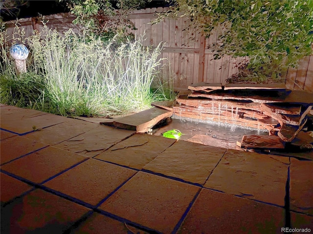 10991 E Vassar Dr, Aurora, CO 80014 - view of patio / terrace