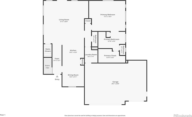home floor plan