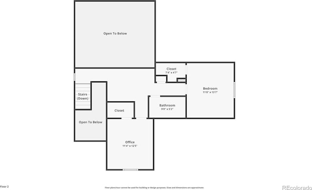room layout