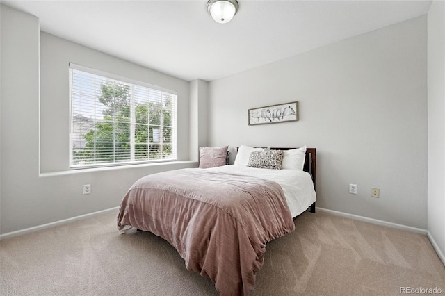 10010 E Gunnison Pl Unit 707, Aurora, CO 80247 - bedroom with carpet flooring and baseboards