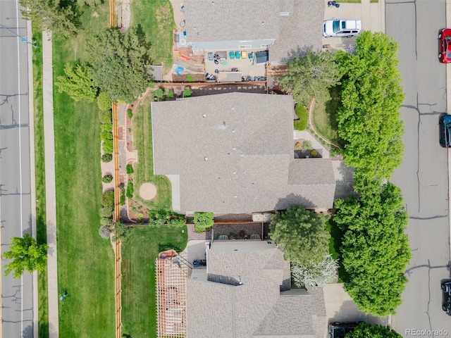 10877 W 55th Ln, Arvada, CO 80002 - drone / aerial view