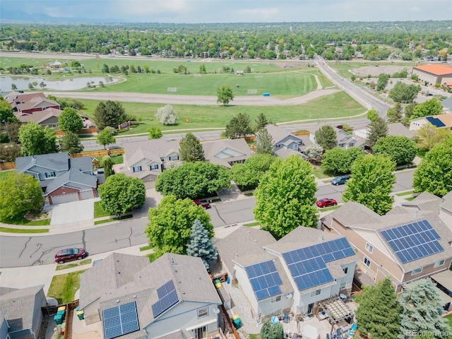 10877 W 55th Ln, Arvada, CO 80002 - aerial perspective of suburban area