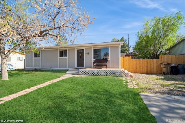 2080 E 84th Ave, Denver, CO 80229 - view of ranch-style home