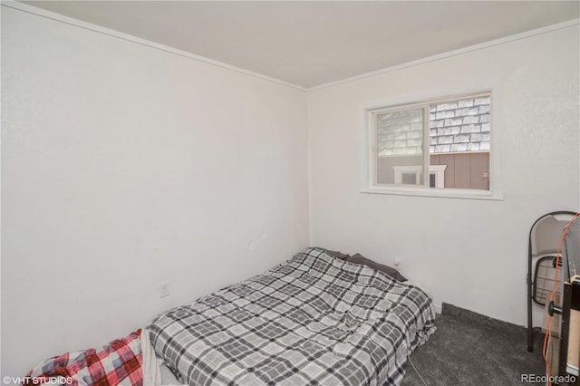 2080 E 84th Ave, Denver, CO 80229 - carpeted bedroom with crown molding