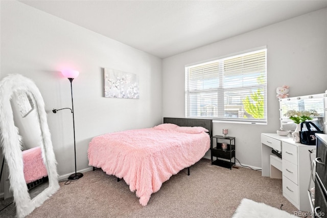 3074 Kestrel St, Brighton, CO 80601 - bedroom featuring light carpet