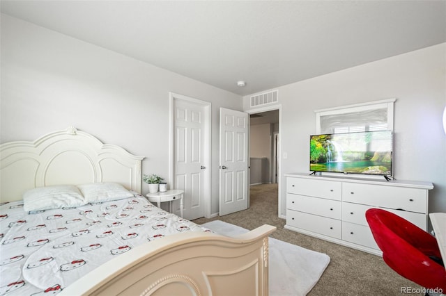 3074 Kestrel St, Brighton, CO 80601 - bedroom with light colored carpet