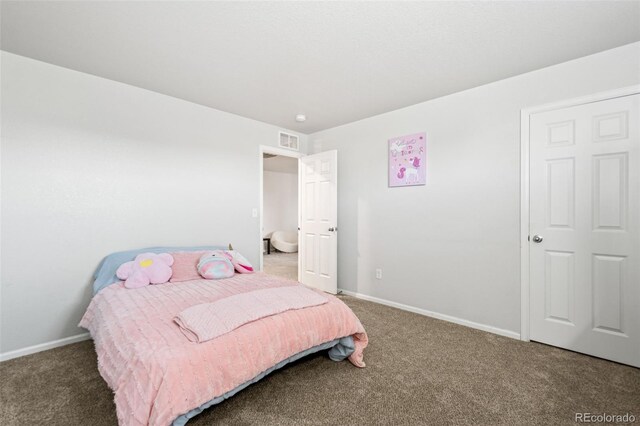 3074 Kestrel St, Brighton, CO 80601 - carpeted bedroom with baseboards