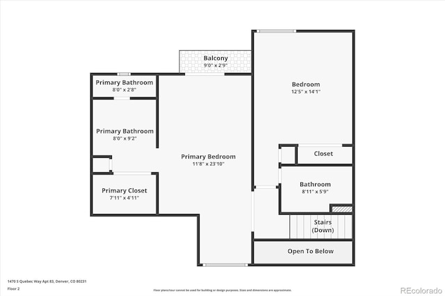 room layout