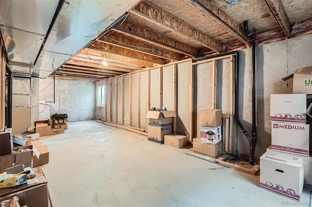 9615 Lansing Cir, Commerce City, CO 80022 - view of basement