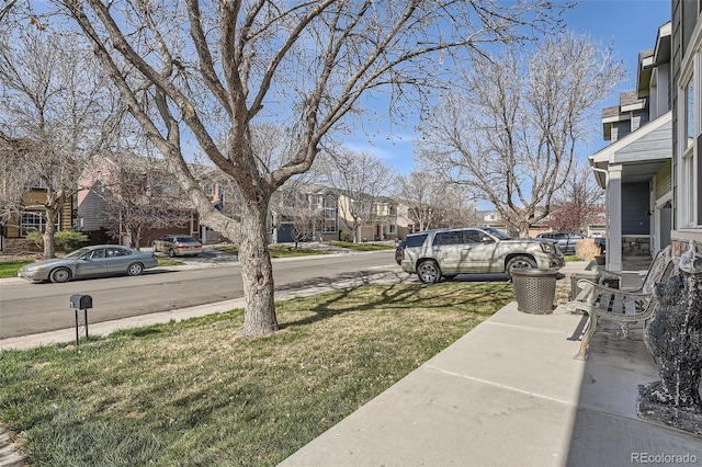 9615 Lansing Cir, Commerce City, CO 80022 - view of yard with a residential view