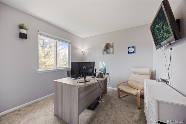 15157 E Nassau Ave, Aurora, CO 80014 - carpeted home office featuring baseboards