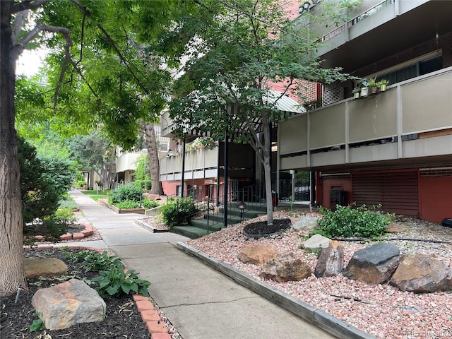 1245 N Race St Unit 306, Denver, CO 80206 - view of home's community