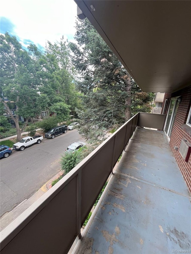 1245 N Race St Unit 306, Denver, CO 80206 - view of balcony