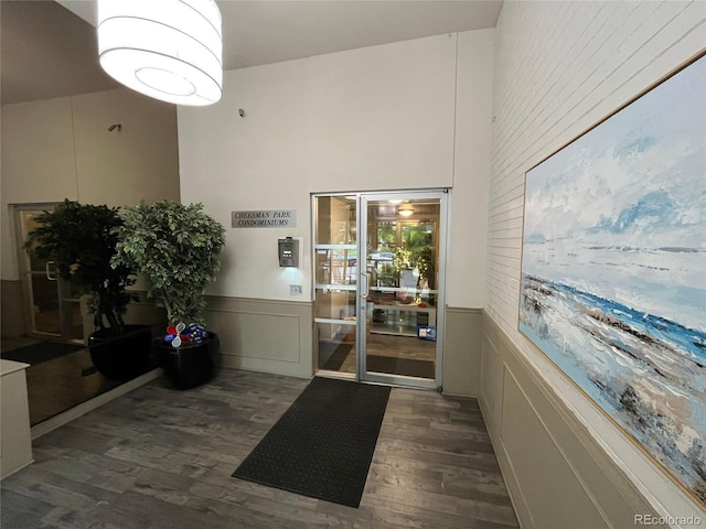 1245 N Race St Unit 306, Denver, CO 80206 - doorway to property