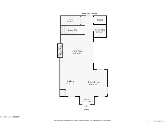 5347 Warrior St, Frederick, CO 80504 - photo 46