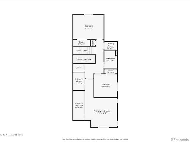 5347 Warrior St, Frederick, CO 80504 - photo 47