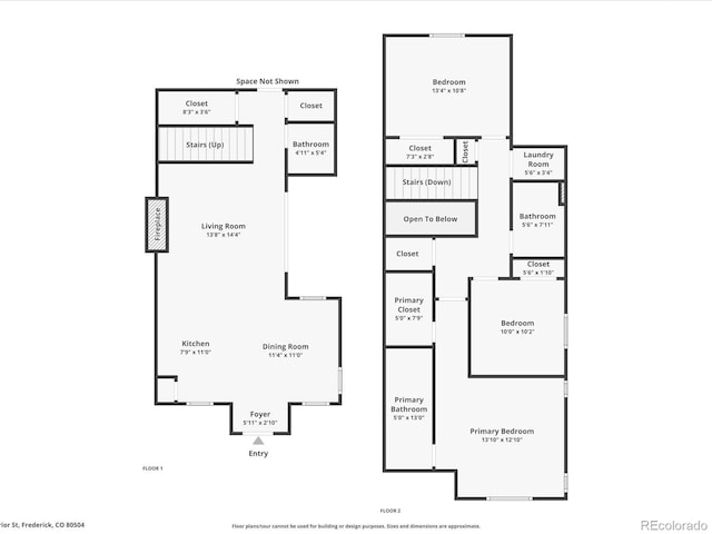 5347 Warrior St, Frederick, CO 80504 - photo 48