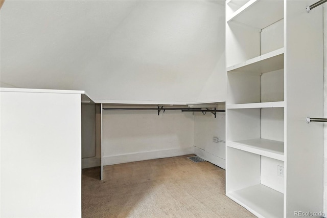 2346 N Gilpin St, Denver, CO 80205 - walk in closet featuring carpet