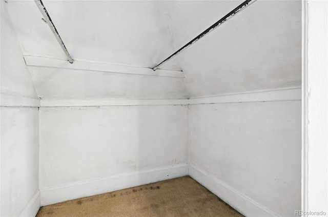 2346 N Gilpin St, Denver, CO 80205 - walk in closet with light colored carpet