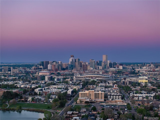 1655 Wolff St, Denver, CO 80204 - view of city with a nearby body of water